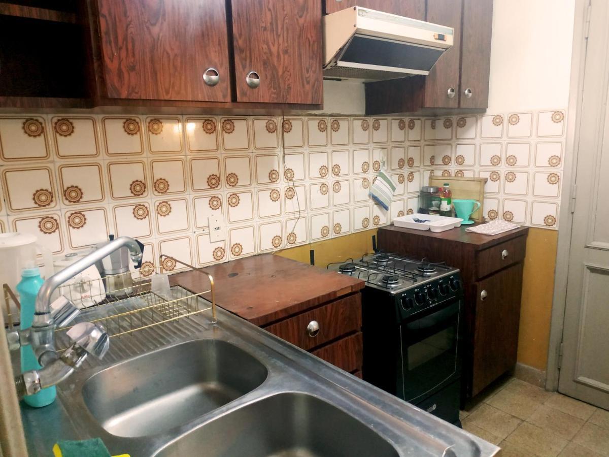 Amplio Depto De 2 Dormitorios, Zona Plaza Uruguaya อะซุนซิออง ภายนอก รูปภาพ