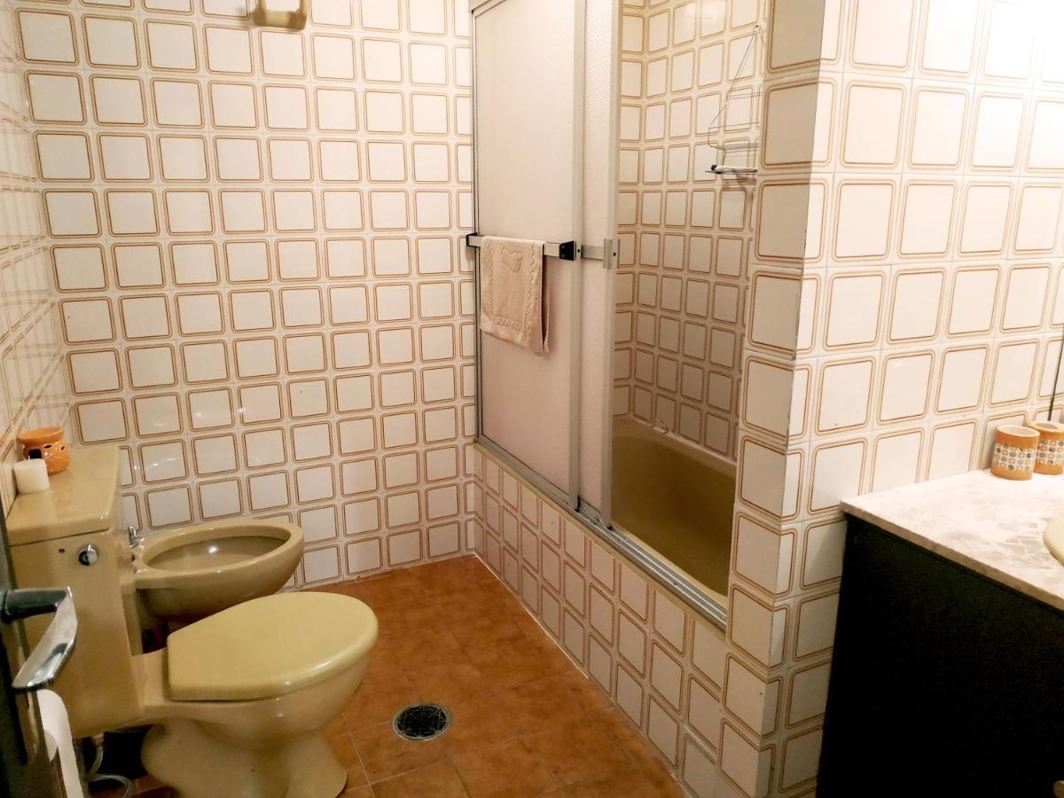 Amplio Depto De 2 Dormitorios, Zona Plaza Uruguaya อะซุนซิออง ภายนอก รูปภาพ