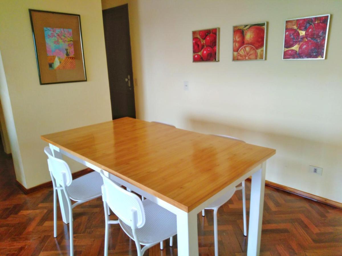 Amplio Depto De 2 Dormitorios, Zona Plaza Uruguaya อะซุนซิออง ภายนอก รูปภาพ