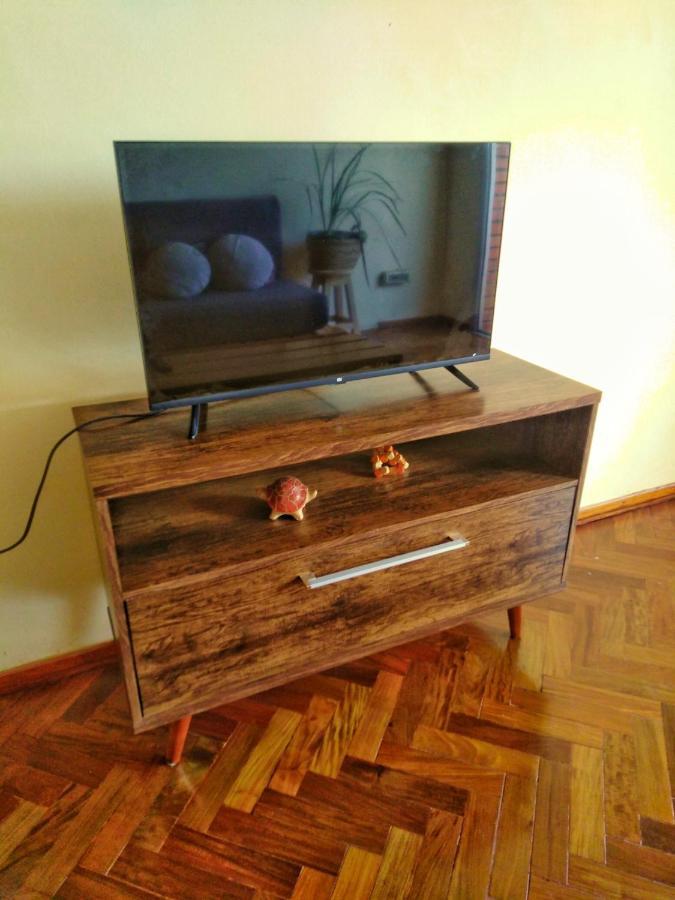 Amplio Depto De 2 Dormitorios, Zona Plaza Uruguaya อะซุนซิออง ภายนอก รูปภาพ