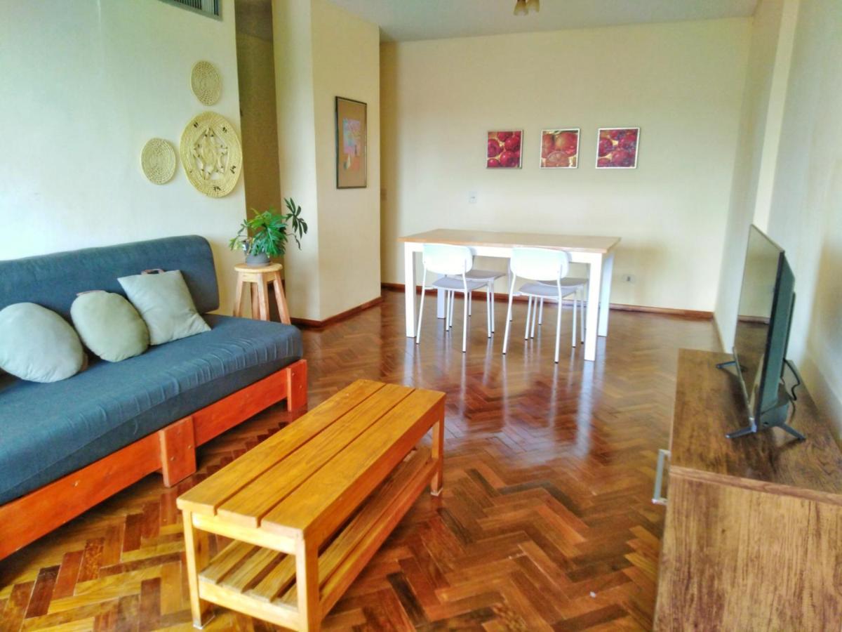 Amplio Depto De 2 Dormitorios, Zona Plaza Uruguaya อะซุนซิออง ภายนอก รูปภาพ