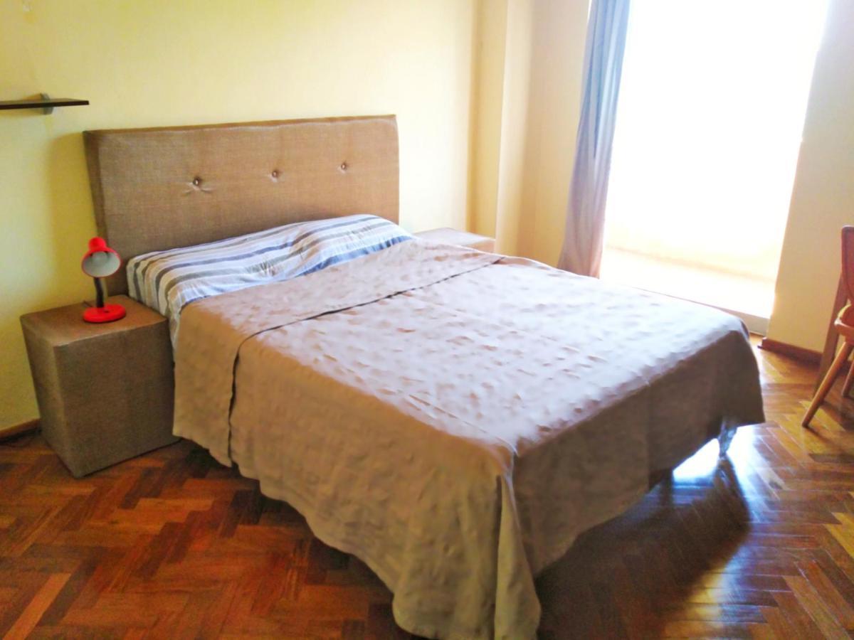 Amplio Depto De 2 Dormitorios, Zona Plaza Uruguaya อะซุนซิออง ภายนอก รูปภาพ