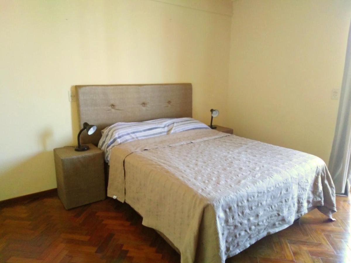 Amplio Depto De 2 Dormitorios, Zona Plaza Uruguaya อะซุนซิออง ภายนอก รูปภาพ