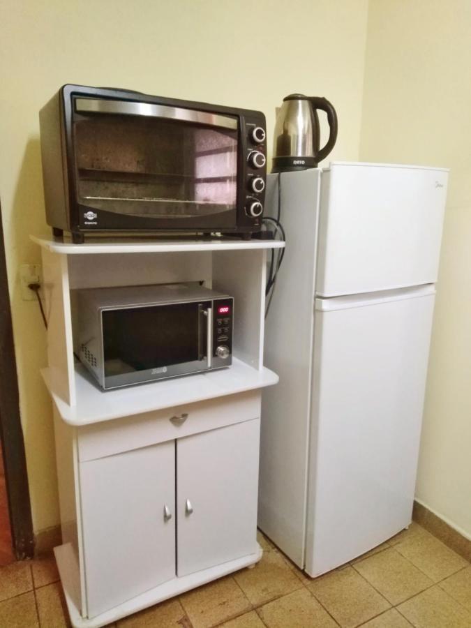 Amplio Depto De 2 Dormitorios, Zona Plaza Uruguaya อะซุนซิออง ภายนอก รูปภาพ
